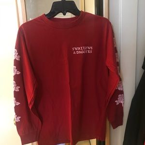 ♡NWOT  Zumiez Long Sleeve ♡
